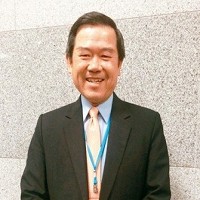 佳世達暨友通董事長陳其宏。