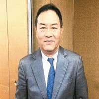 致伸董事長梁立省。