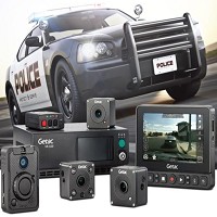 神基旗下智慧雲端監控解決方案GVS（Gatac Video Solution）業物搶攻警用市場，推Body worn camera（BWC）、數位影像紀錄器（DVR）及車載鏡頭裝置及解決方案，拚營收規模達億元。圖／神基提供