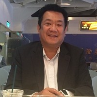 科嘉-KY董事長林志峰。