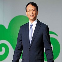 宏碁董事長暨執行長陳俊聖。