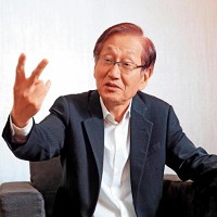 華碩董事長施崇棠。