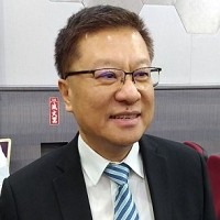 樺漢董事長朱復銓。