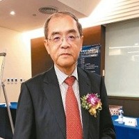 研華董事長劉克振。