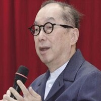 廣達電腦董事長林百里。