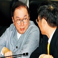 廣明光電董事長林百里。