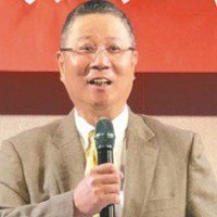 緯創董事長林憲銘 記者蕭君暉／攝影