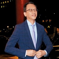 宏碁董事長和執行長陳俊聖。
