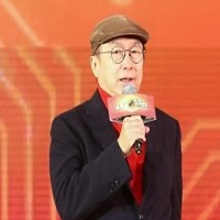 廣達董事長林百里。蔡仁譯攝影