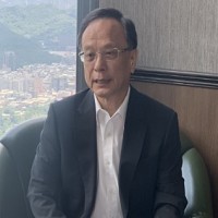 光寶副董事長陳廣中。王郁倫攝影