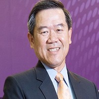 佳世達董事長陳其宏。