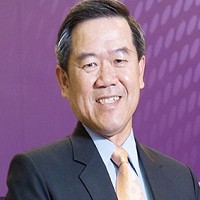 佳世達董事長陳其宏。