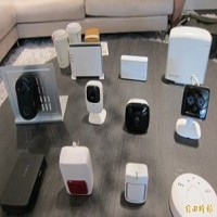 中磊電子公司的產品圖