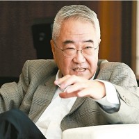 中磊董事長暨玉山科技協會理事長王伯元