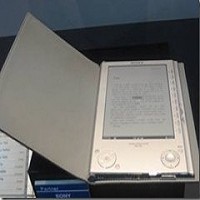 元太科技工業公司製作的電子書產品