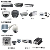 慧友電子公司之產品圖