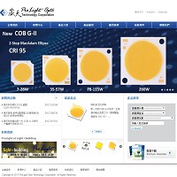 葳天科技股份有限公司的故事