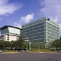 友達光電企業總部