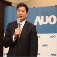 友達光電董事長彭双浪