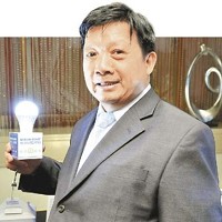 億光電子工業股份有限公司董事長葉寅夫
