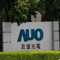 友達光電之公司招牌照片