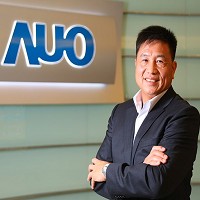 友達光電股份有限公司董事長彭双浪