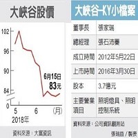 大峽谷半導體照明系統(開曼)股份有限公司的故事