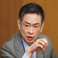 大立光電總經理林恩平。