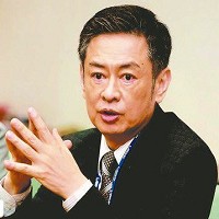 大立光執行長林恩平。