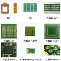 欣興電子公司生產的產品圖片