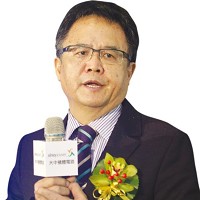 茂達電子董事長陳善南