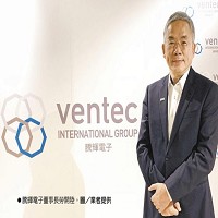 騰輝電子董事長勞開陸。圖／業者提供