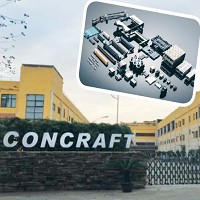 英屬開曼群島商康而富控股股份有限公司的故事