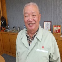 楠梓電董事長徐漢忠。