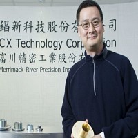錩新科技股份有限公司的故事