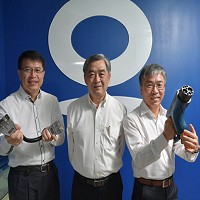 信邦電子股份有限公司的故事