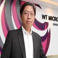 文曄科技資訊處副總經理李耀台