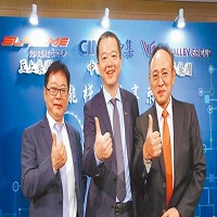 至上電子股份有限公司的故事