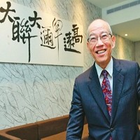 大聯大董事長黃偉祥。