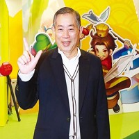 智冠董事長王俊博