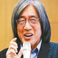 網家董事長詹宏志。