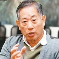 智冠董事長王俊博。