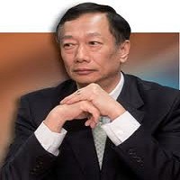 鴻海精密工業公司董事長郭台銘
