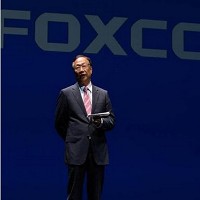 鴻海集團董事長郭台銘先生