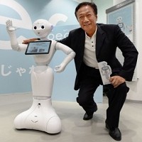 鴻海積極佈局機器人