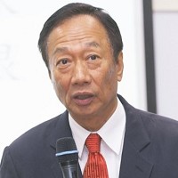 鴻海集團.董事長郭台銘