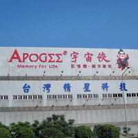台灣精星科技股份有限公司新竹廠房外觀