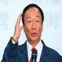 鴻海董事長郭台銘