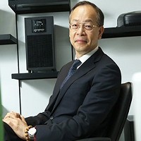 旭隼科技董事長謝卓明