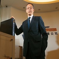 旭隼科技董事長謝卓明